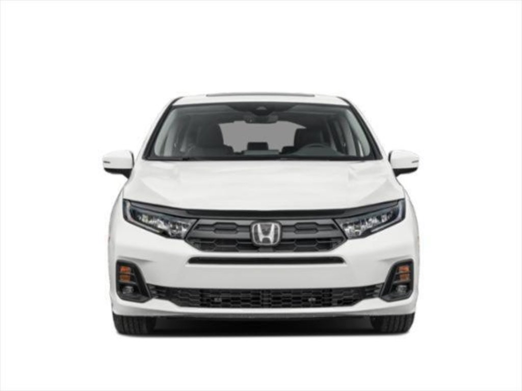 2026 Honda Odyssey EX-L photo 2