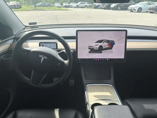 Used 2023 Tesla Model Y Performance with VIN 7SAYGDEF5PF667213 for sale in Fredericksburg, VA