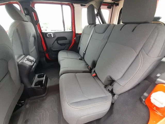 Used 2025 Red Jeep Willys image 37
