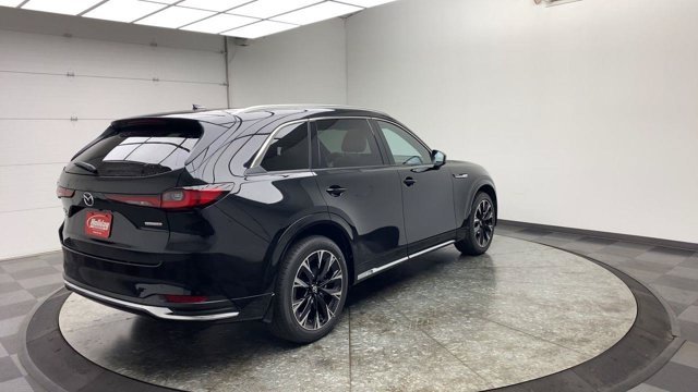 Used 2024 Jet Black Mica Mazda 3.3 Turbo S Premium Plus image 7