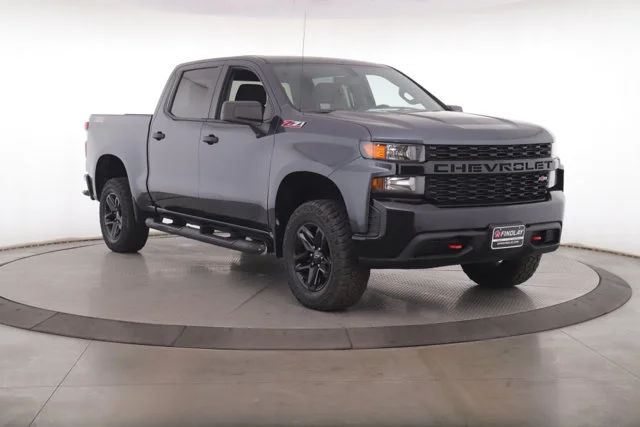 Used 2019  Chevrolet Custom Trail Boss image 3