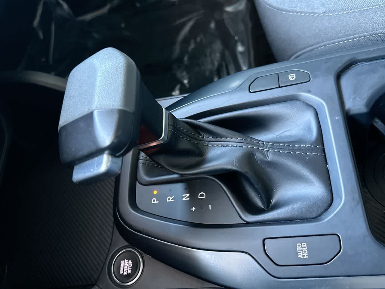 Used 2025 Interstellar Gray Kia LXS image 21