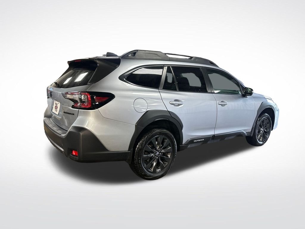 Certified Used 2023 Silver Subaru Onyx Edition image 6
