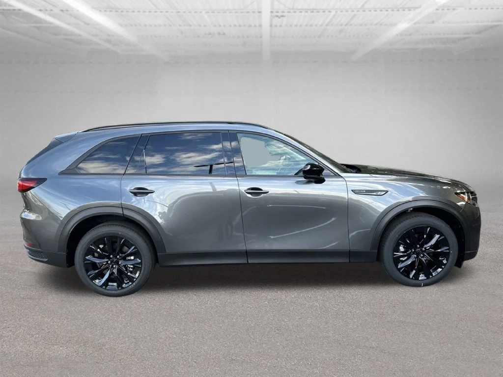 Used 2026 Gray Mazda 3.3 Turbo Premium image 8