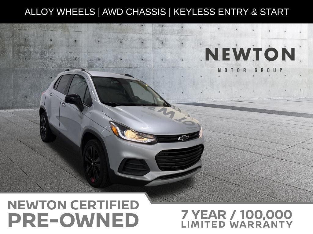 2022 Chevrolet Trax LT AWD's photo