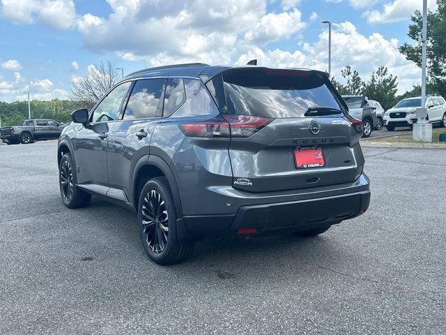 New 2026 Gun Metallic Nissan Dark Armor™ image 6