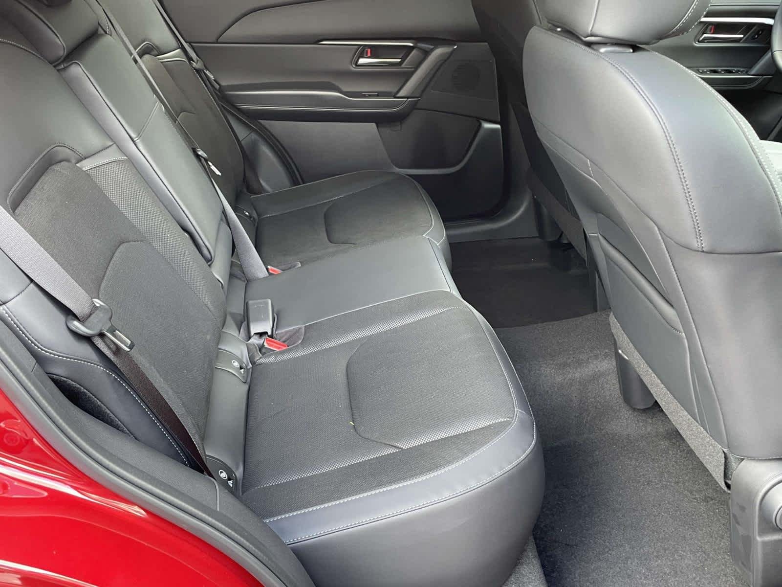 New 2026 Soul Red Crystal Metallic Mazda 2.5 S Select image 21