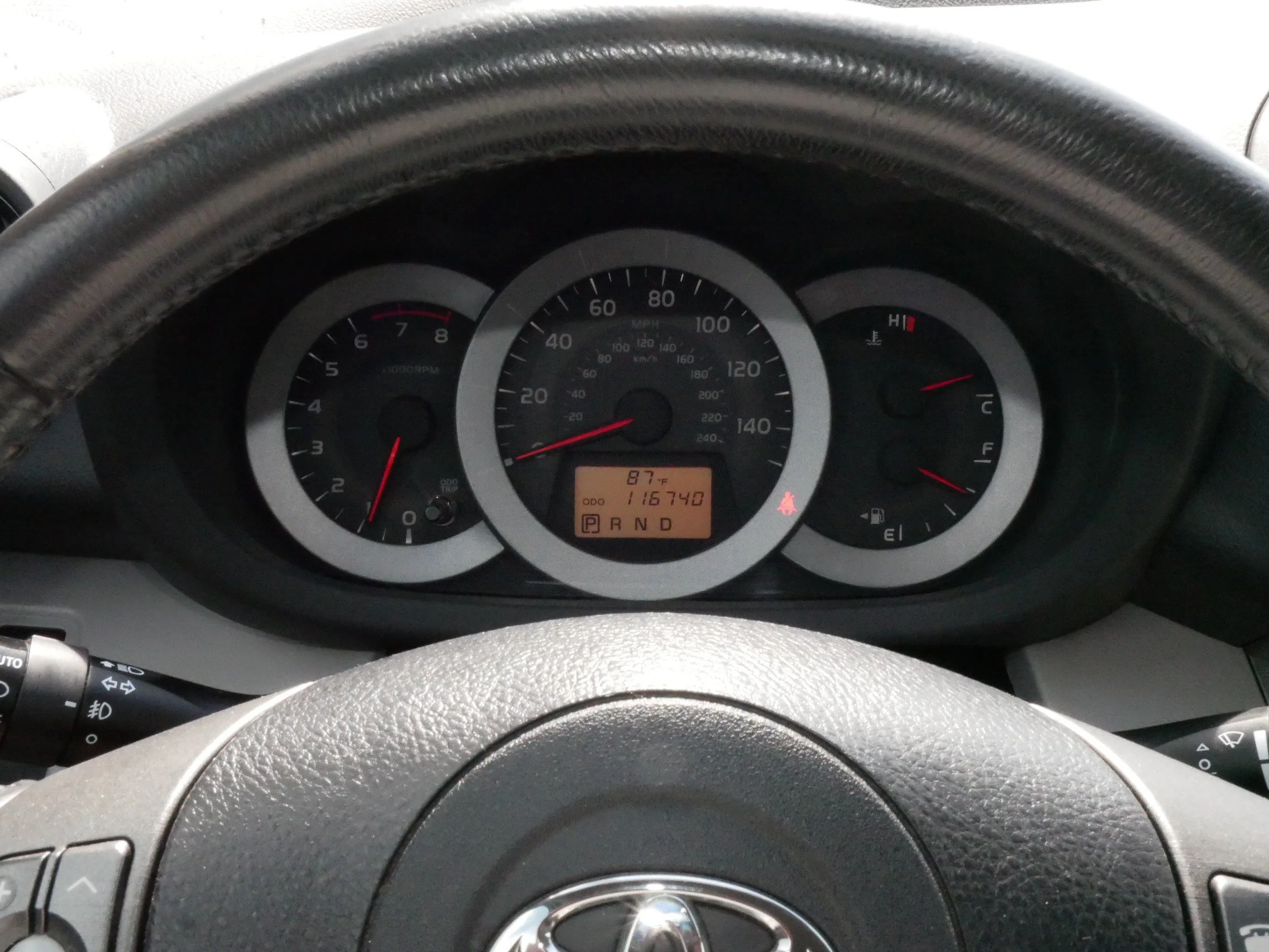 Used 2011 Black Toyota Ltd image 21