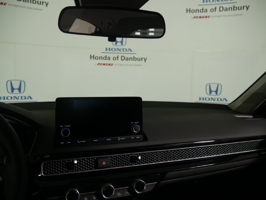 Certified Used 2024 Platinum White Pearl Honda EX-L image 14