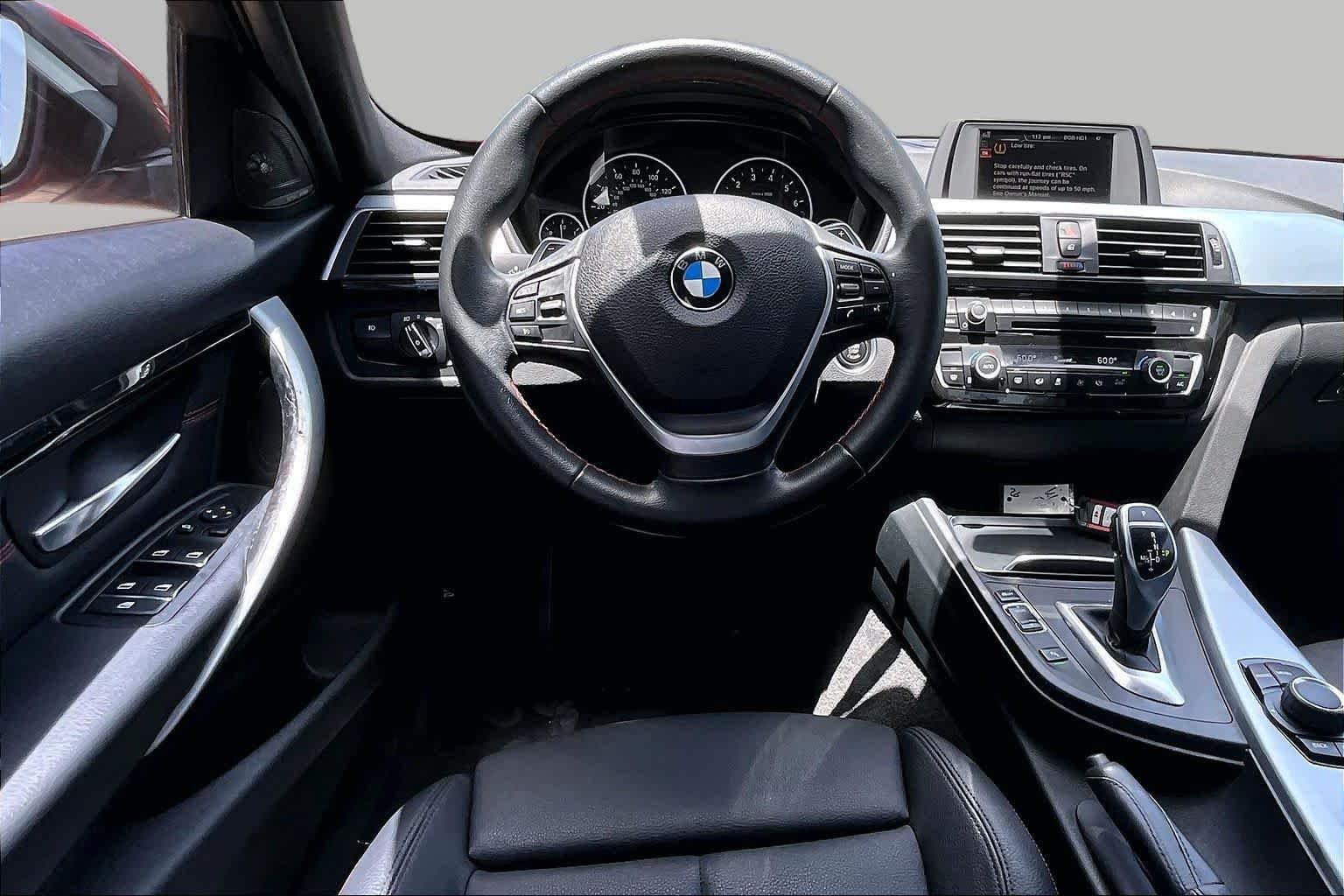 Used 2016 Melbourne Red Metallic BMW 328i image 6