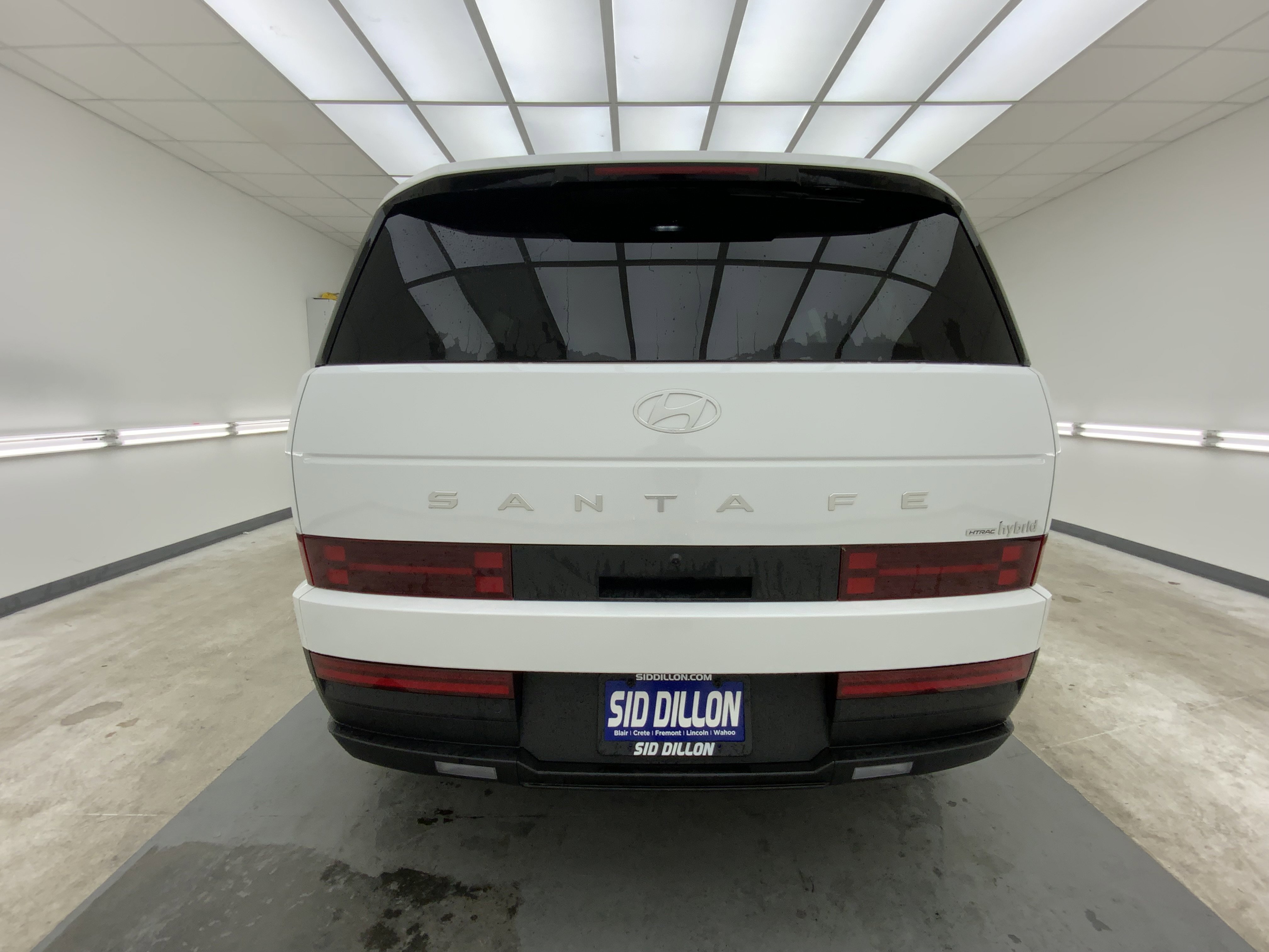New 2026 Serenity White Hyundai SE image 4