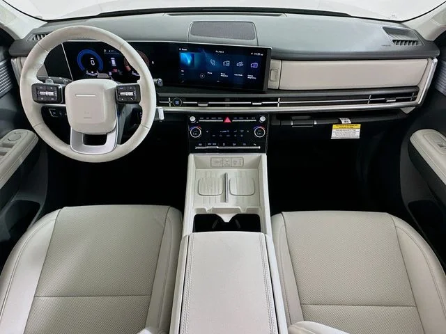 New 2026 Hyundai SANTA FE SEL