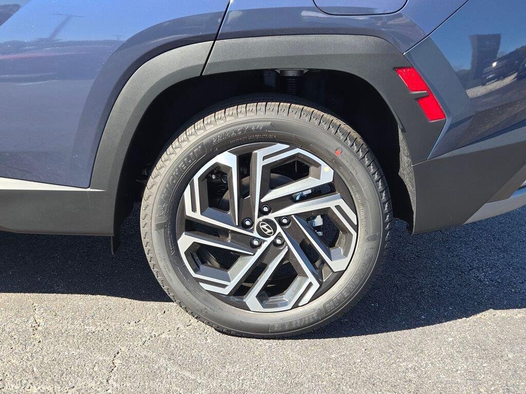New 2026 Atlantis Blue Hyundai SEL Plus AWD image 13