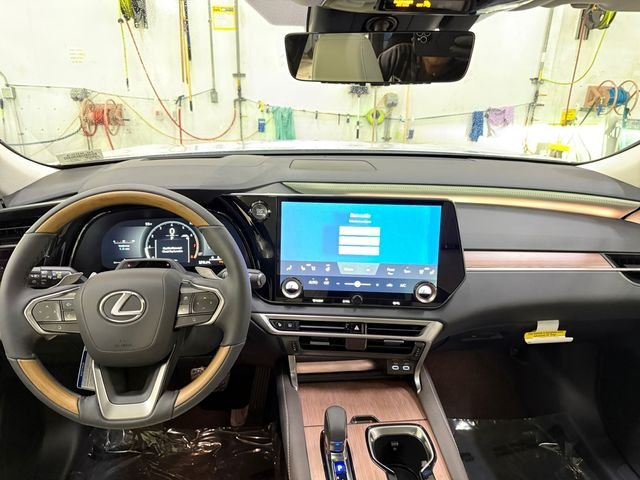 New 2026 Eminent White Pearl Lexus  350 PREMIUM+ AWD image 17