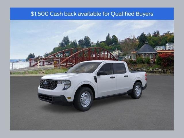 New 2026 Oxford White Ford XL image 1