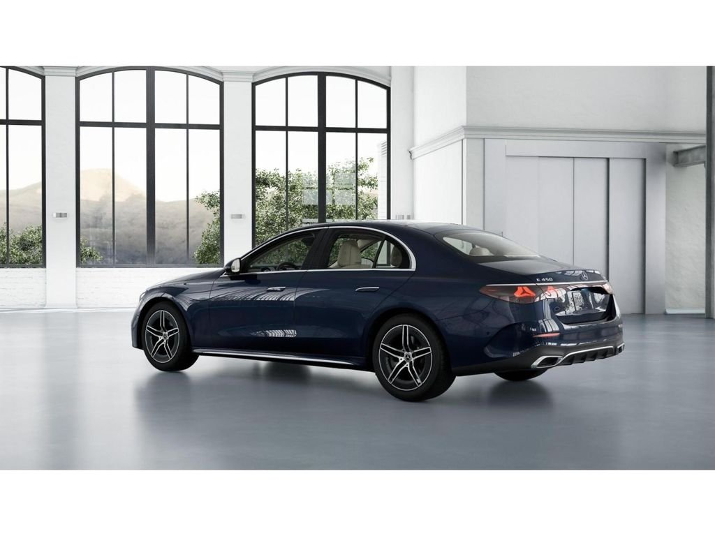 New 2027 Nautical Blue Metallic Mercedes-Benz  image 30