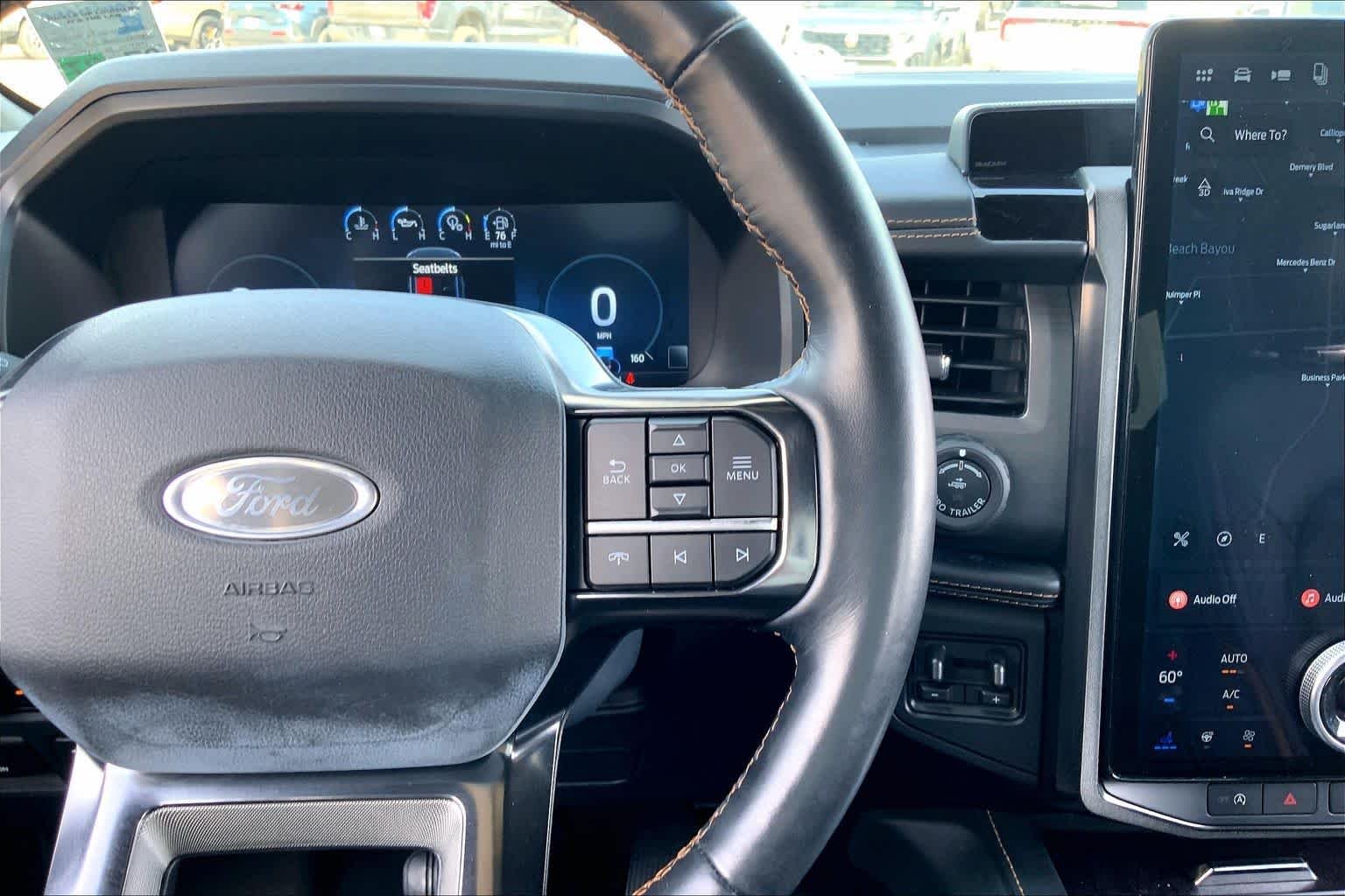2023 Ford Expedition Platinum - Photo 25