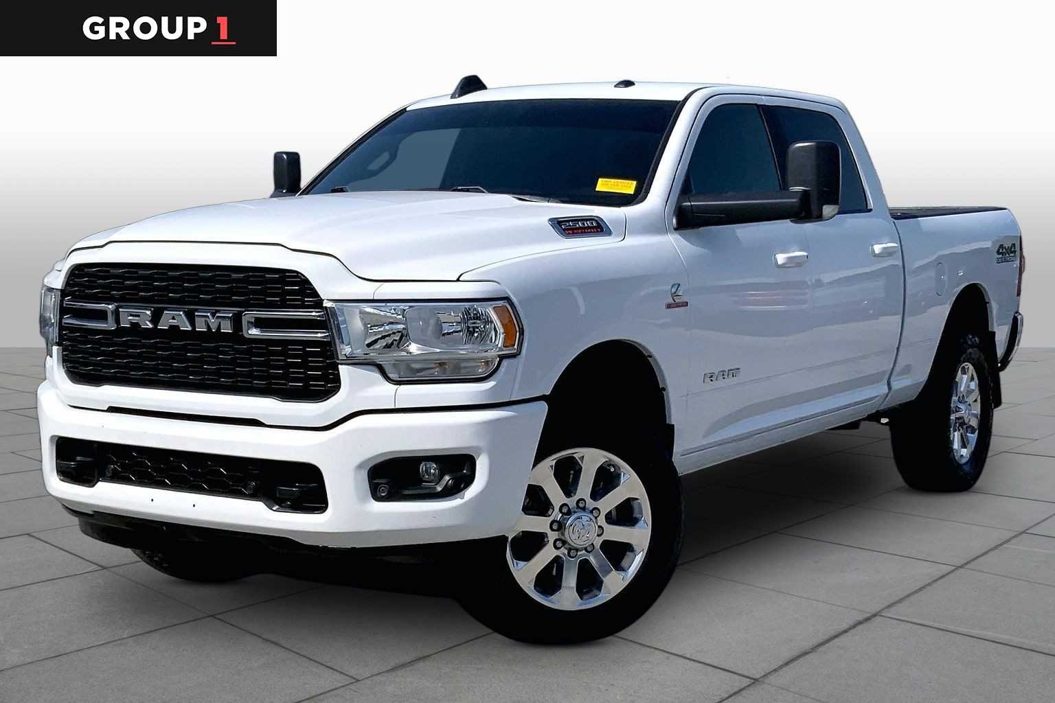 Pre-Owned 2022 Ram 2500 Lone Star