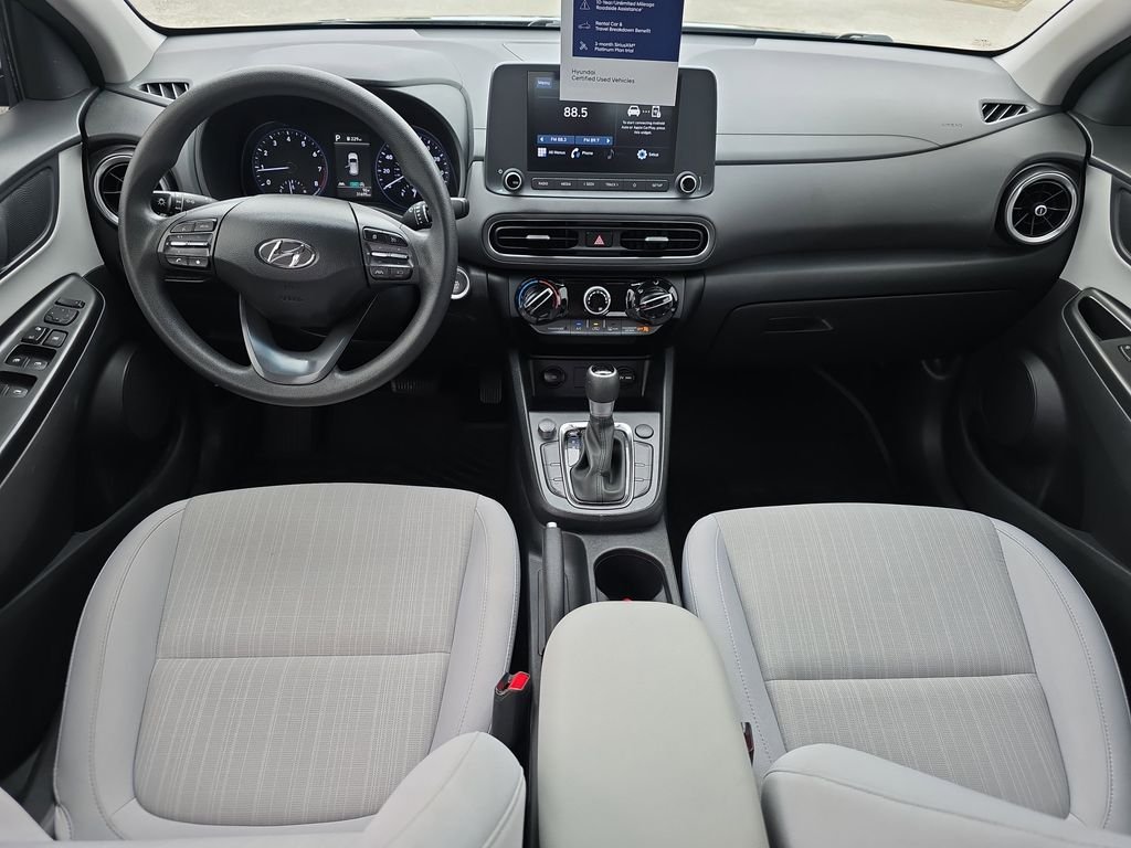 Used 2023 Abyss Black Pearl Hyundai SEL image 13