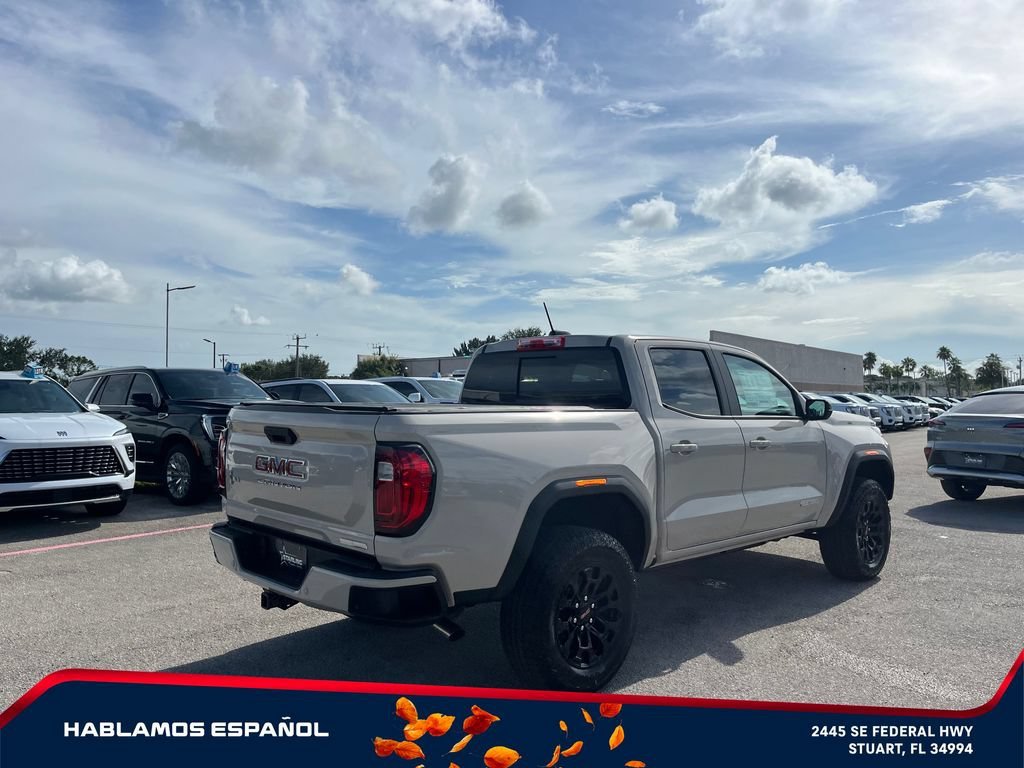2026 GMC Canyon Elevation - Photo 7