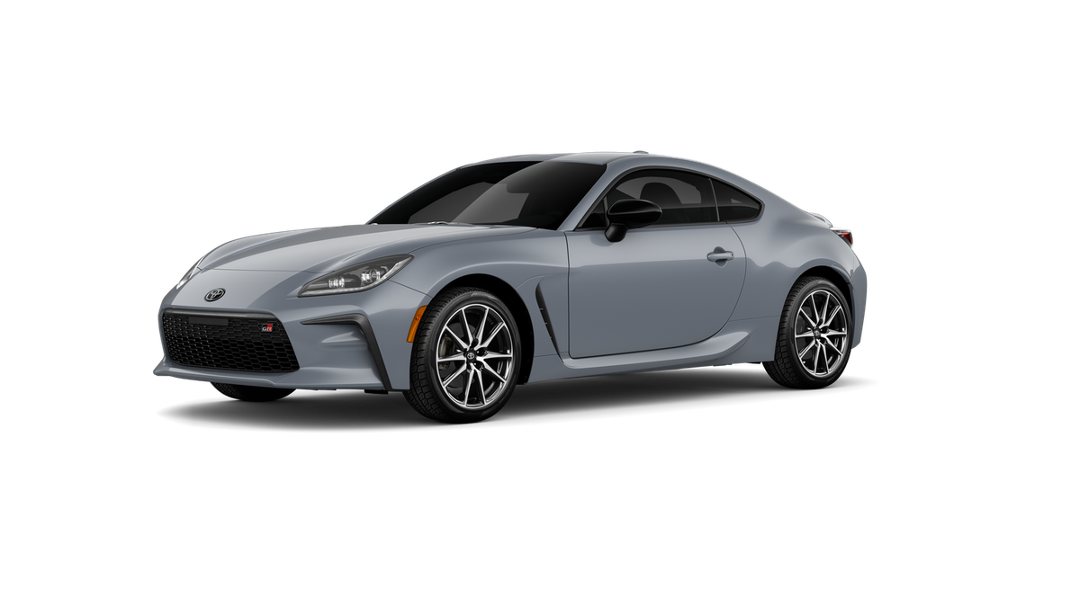 New 2027 Thunder Toyota GR86 image 2