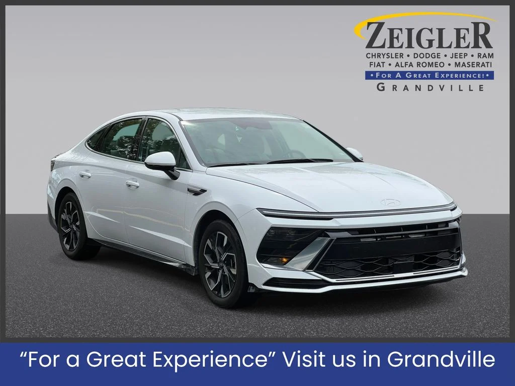 2025 Hyundai Sonata