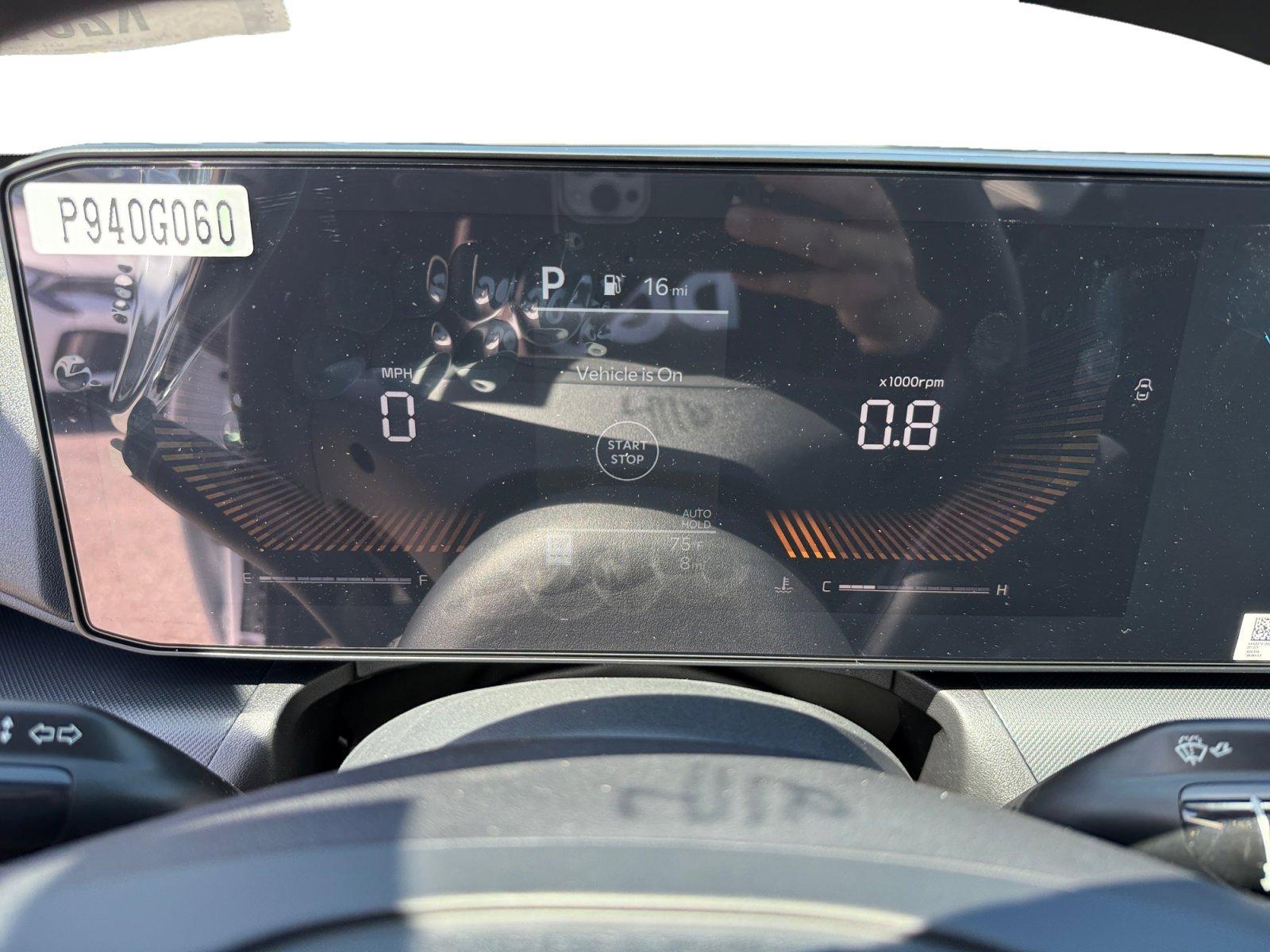 New 2026 Snow White Pearl Kia LXS image 11