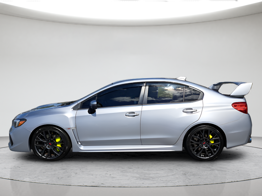 Used 2018 Silver Subaru STi image 7