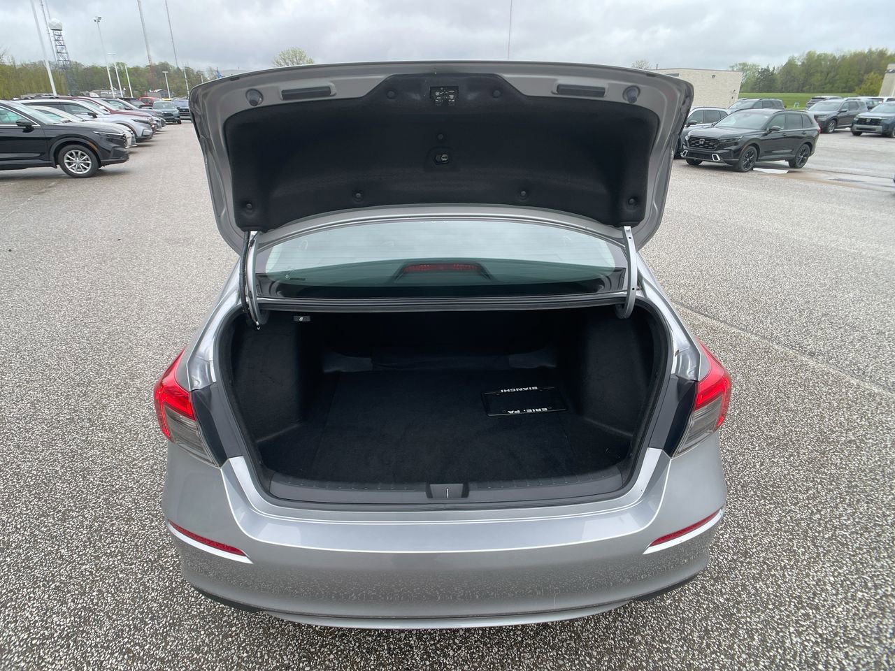 2023 Honda Civic LX - Photo 22