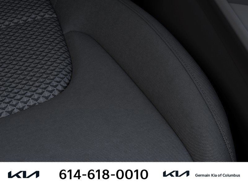 New 2026 Gray Kia LX image 27