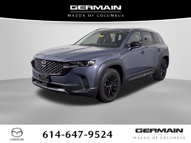 2025 Mazda CX-50
