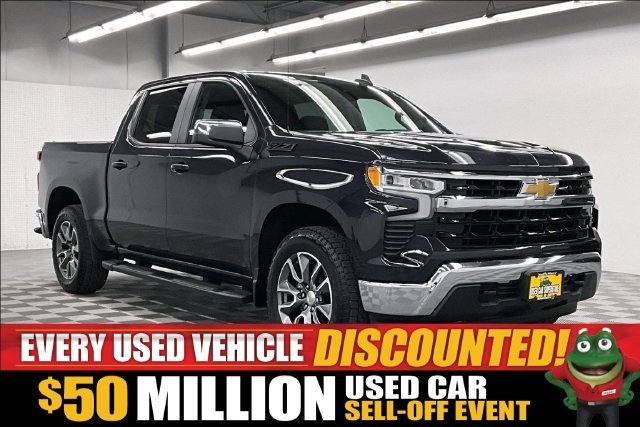 2024 Chevrolet Silverado 1500
