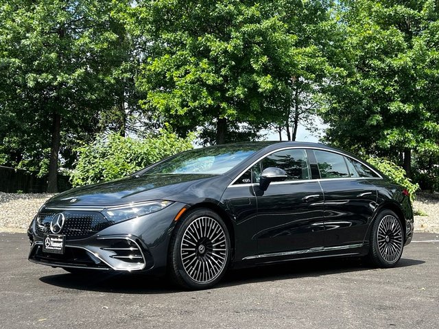 2023 Mercedes-Benz EQS 580