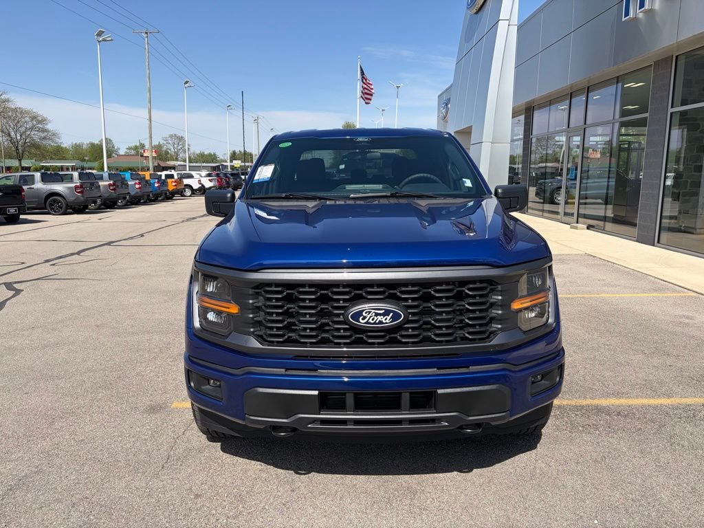 2026 Ford F-150 STX - Photo 30