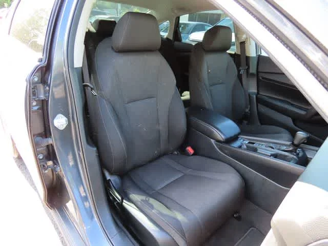Certified Used 2024 Meteorite Gray Metallic Honda EX image 15