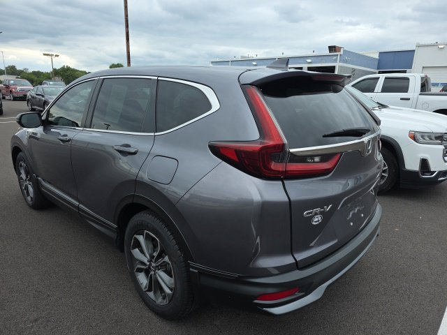 Used 2021 Silver Honda EX-L image 3