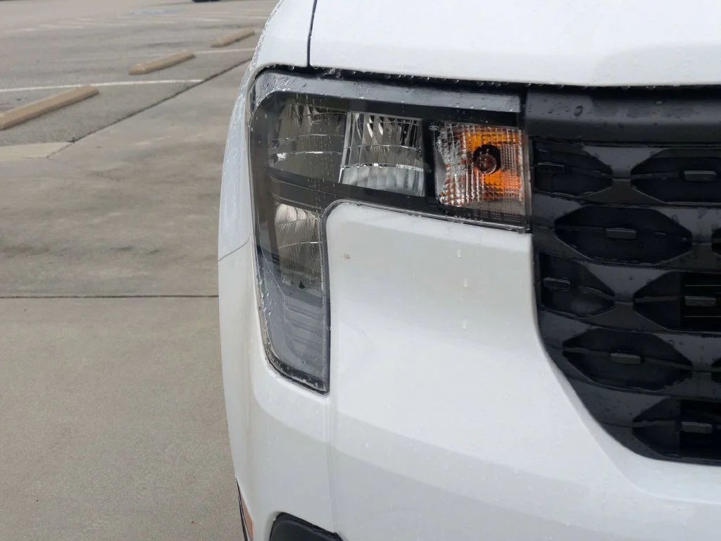 New 2026 White Ford XLT image 10