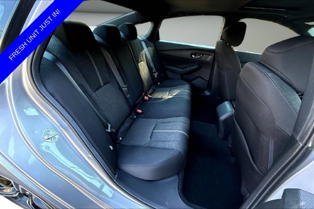 Used 2024 Silver Honda Sport image 27