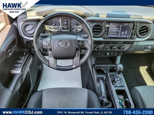 Used 2022  Toyota TRD Sport image 12