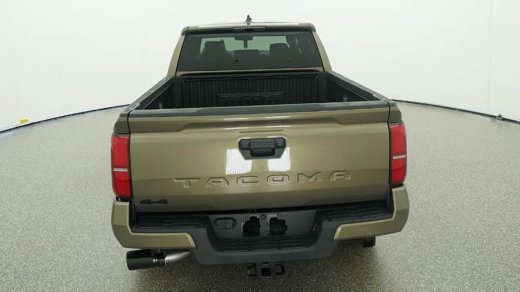 New 2026 Bronze Oxide Toyota TRD Sport image 19