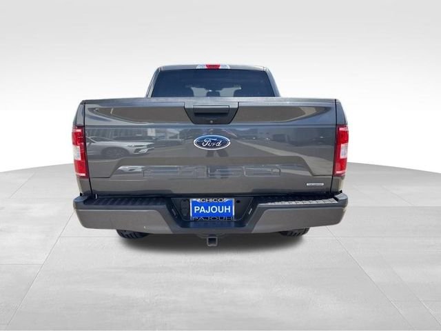 Used 2019 Gray Ford XL image 6
