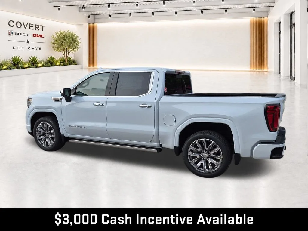 2026 GMC Sierra 1500 Denali - Photo 8