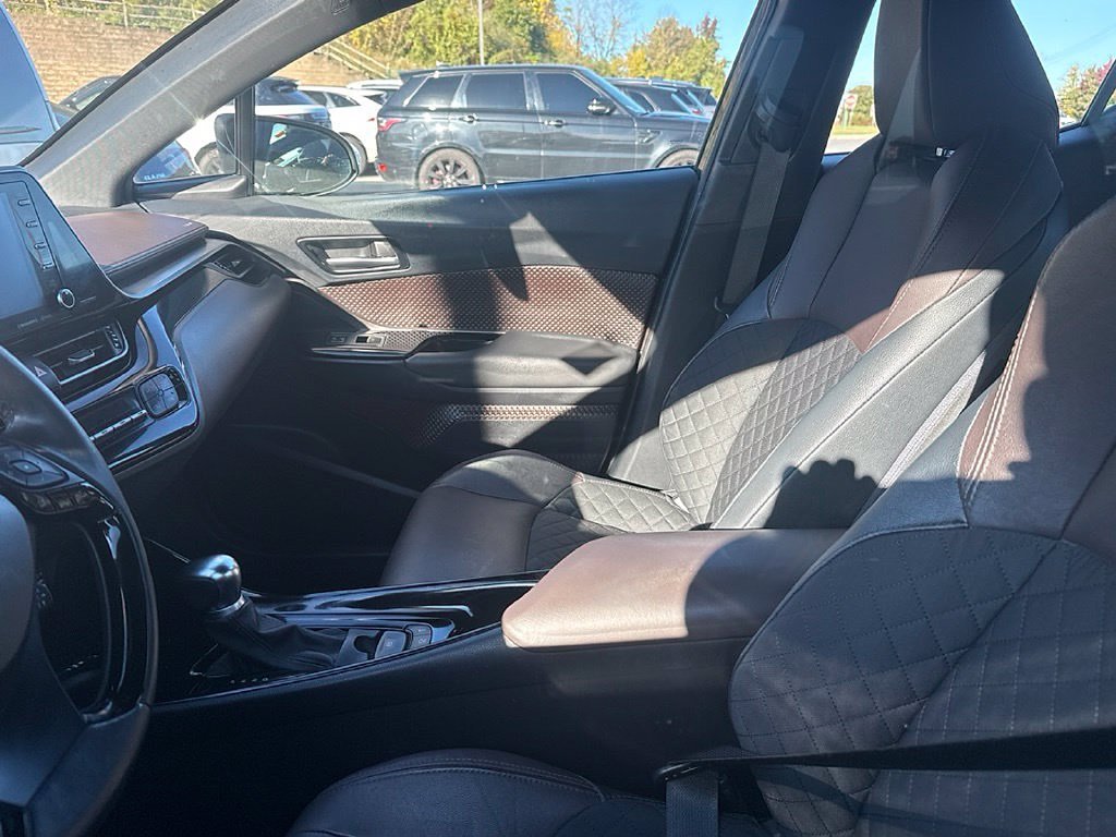 Used 2019 Magnetic Gray Metallic Toyota Limited image 7