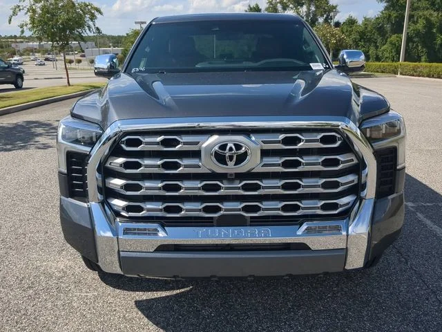 New 2026 Magnetic Gray Metallic Toyota 1794 Edition image 9