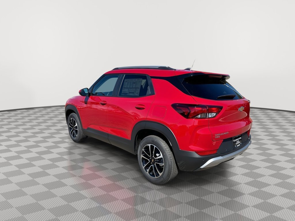 2026 Chevrolet Trailblazer LT - Photo 6