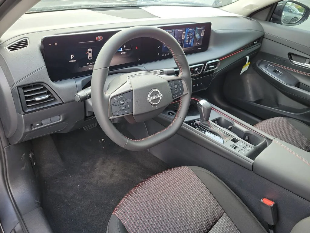 New 2026 Gray Nissan SR image 18