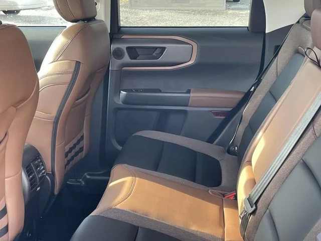 2025 Ford Bronco Sport Outer Banks - Photo 10