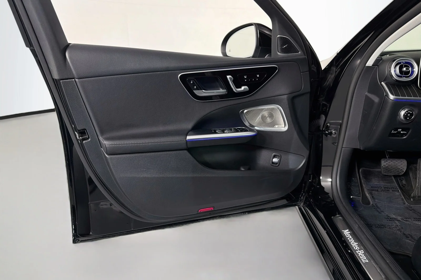 Certified Used 2023 Black Mercedes-Benz C 300 image 21