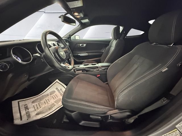 Used 2020 Silver Ford EcoBoost image 7