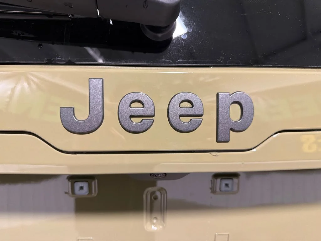 New 2026 41 Exterior Paint Jeep Limited image 8